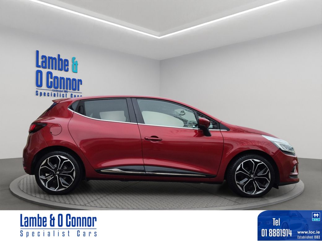 2018 Renault Clio