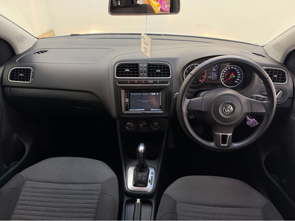 2013 Volkswagen Polo