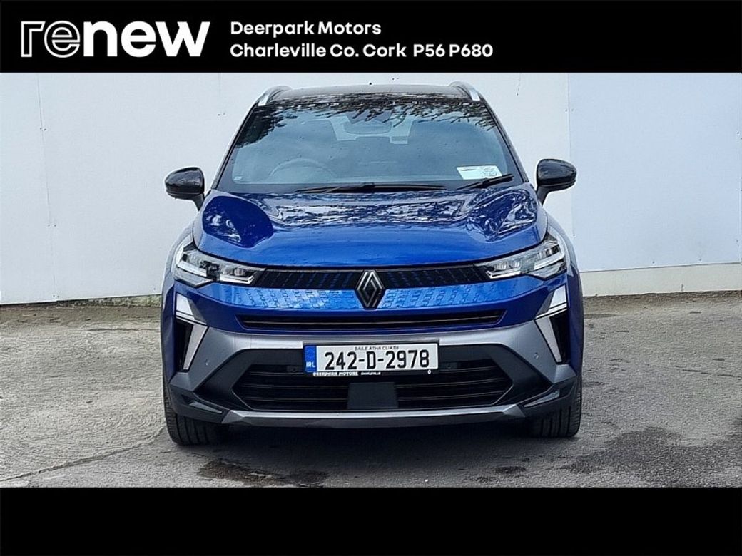 2024 Renault Captur
