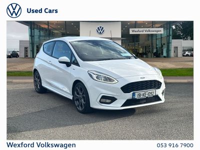 2019 Ford Fiesta