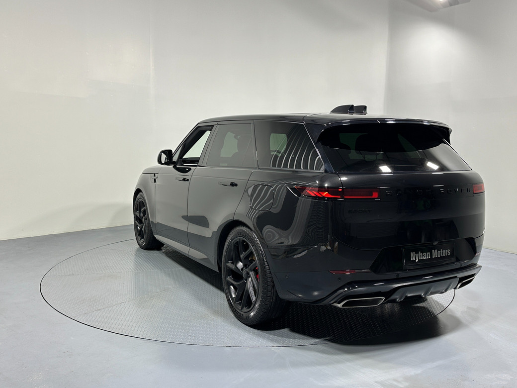 2026 Land Rover Range Rover Sport