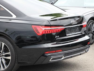 2021 Audi A6