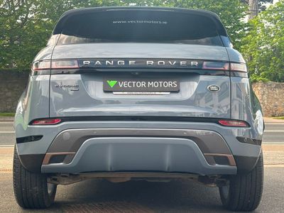 2022 Land Rover Range Rover Evoque