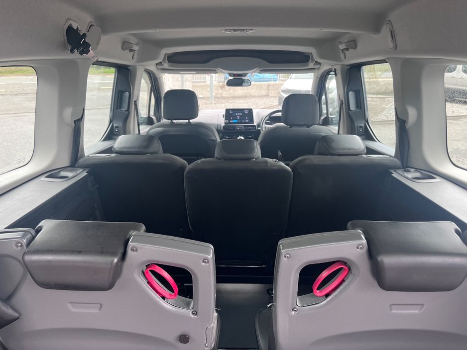 2022 Citroen Berlingo Multispace