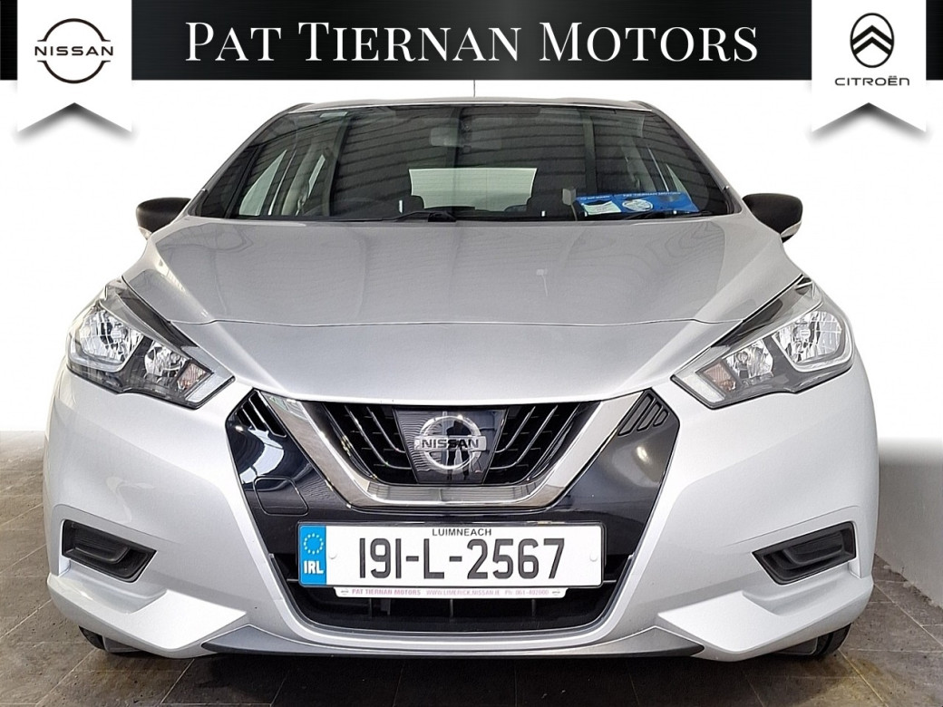 2019 Nissan Micra