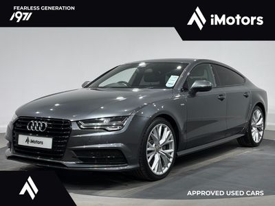 2017 Audi A7