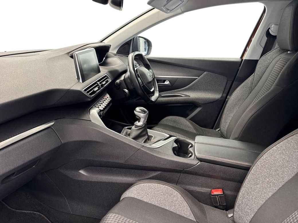 2019 Peugeot 3008