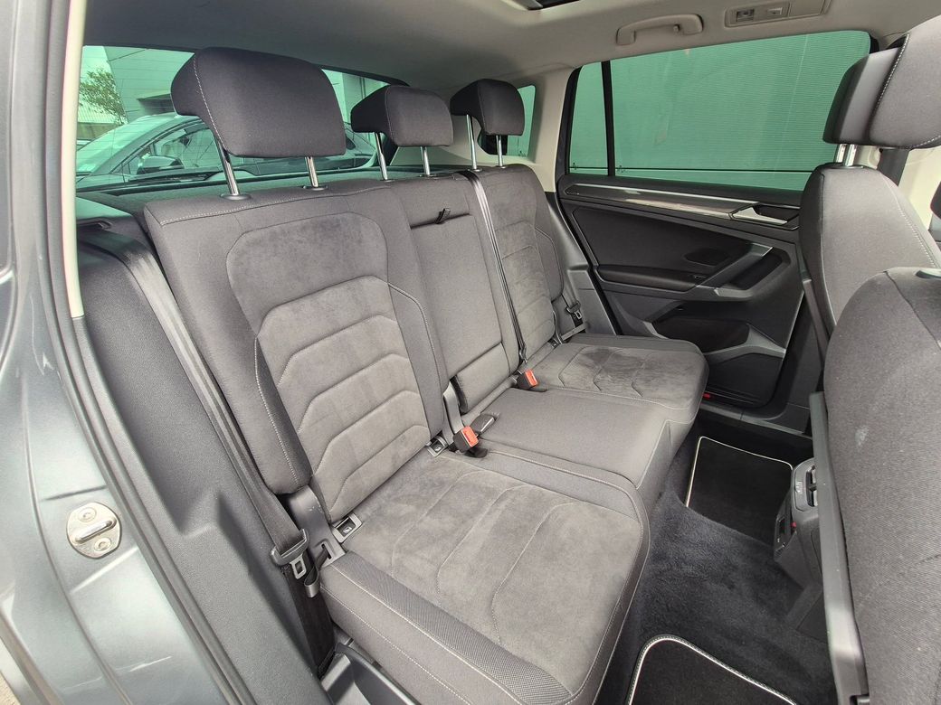 2017 Volkswagen Tiguan