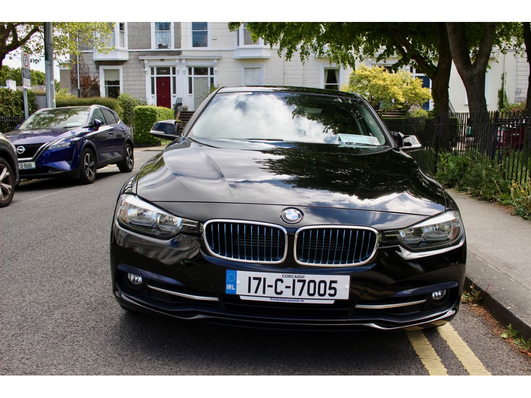 2017 BMW 3 Series