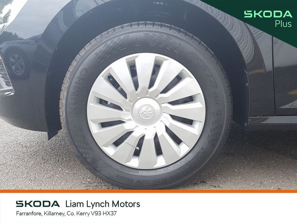 2025 Skoda Kamiq
