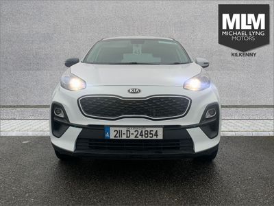 2021 Kia Sportage