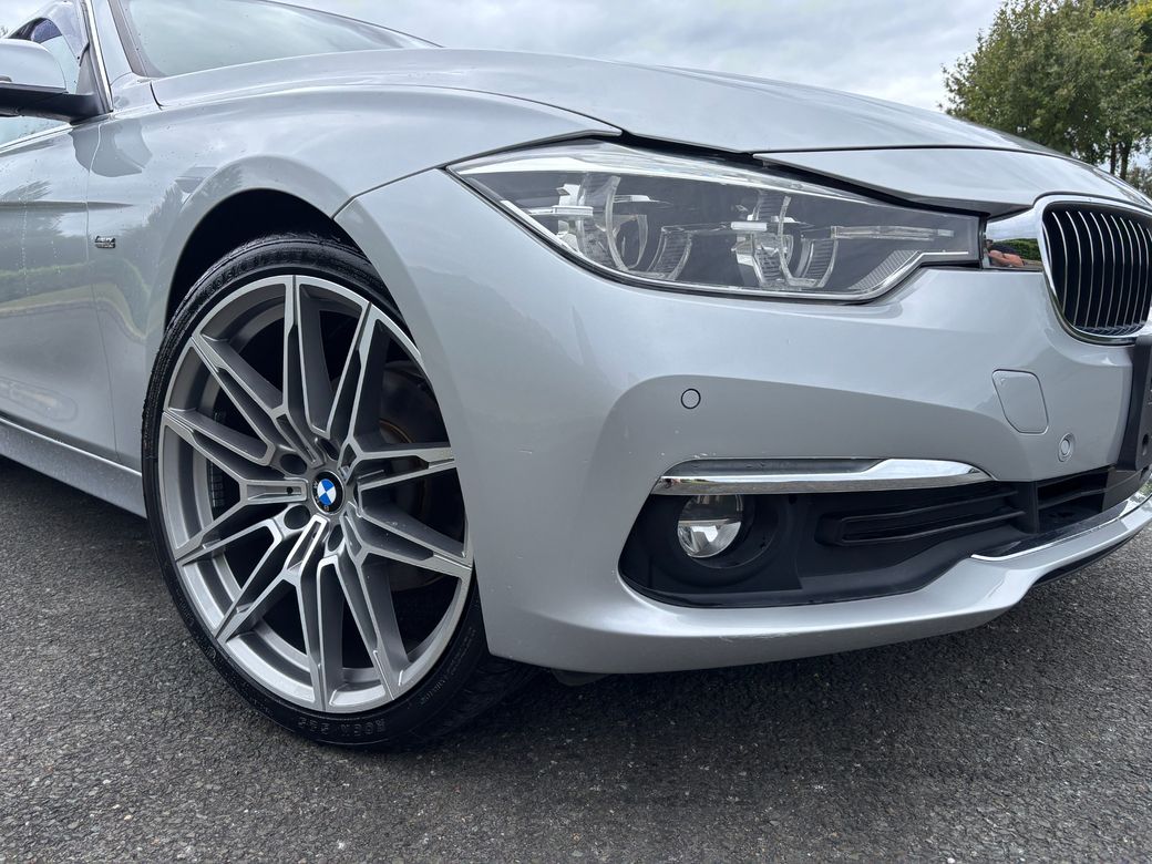 2018 BMW 3 Series