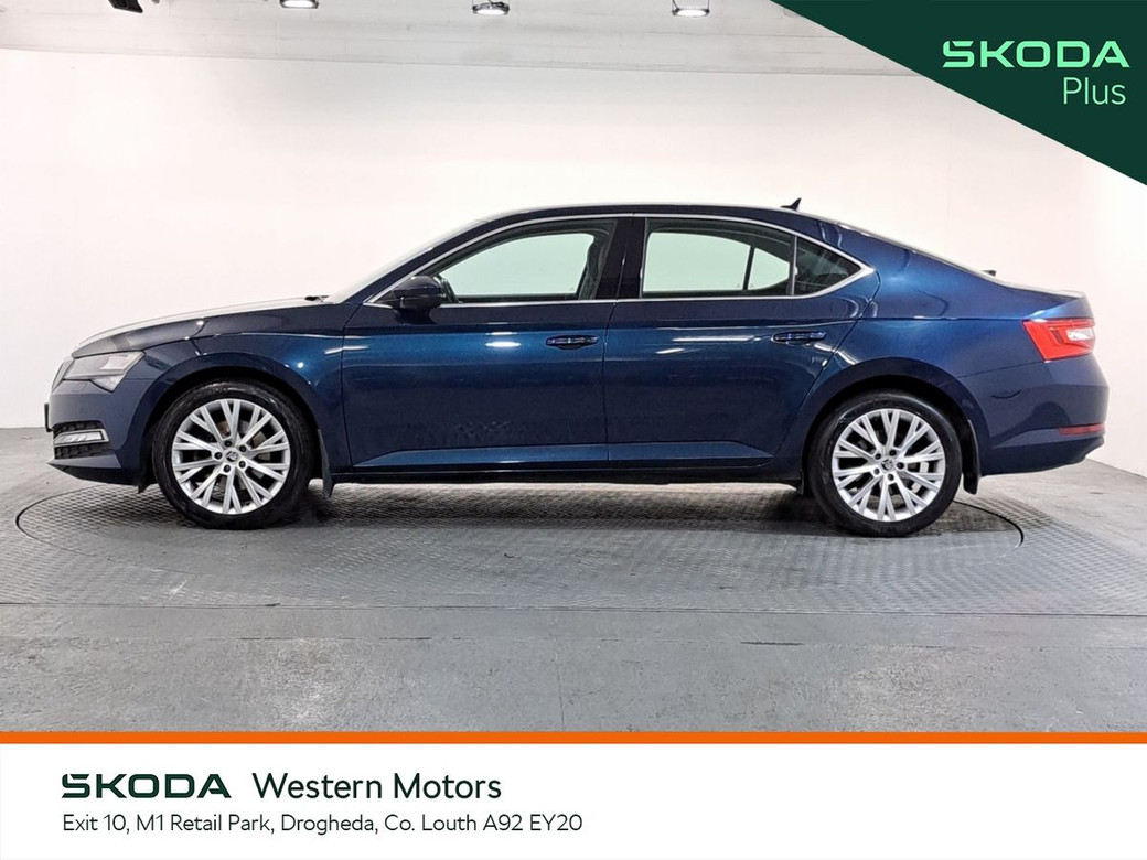 2023 Skoda Superb