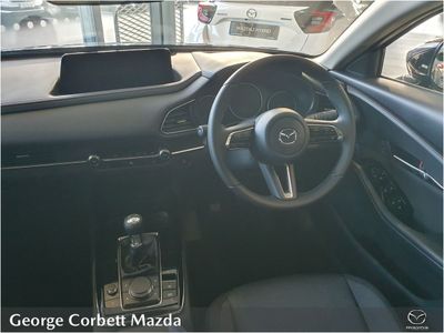 2026 Mazda CX-30