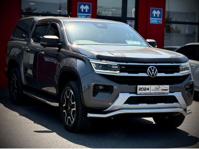 2024 Volkswagen Amarok