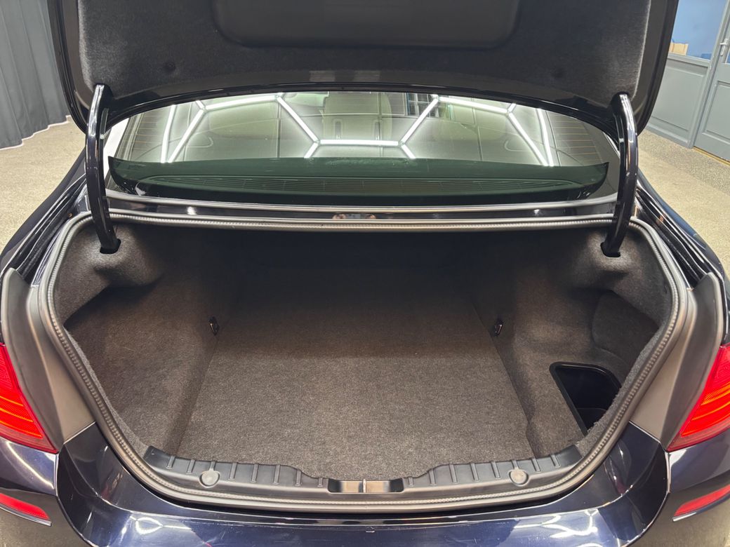 2016 BMW 5 Series