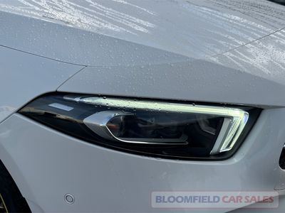 2018 Mercedes-Benz A Class