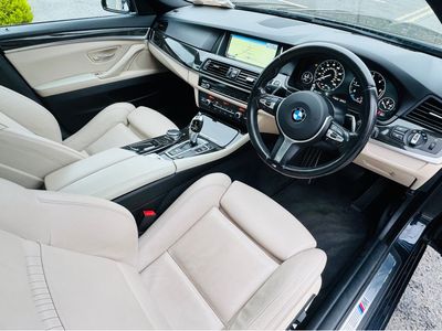 2016 BMW 5 Series