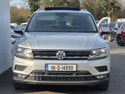 2019 Volkswagen Tiguan