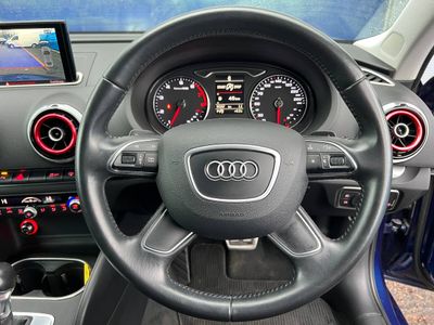 2015 Audi A3