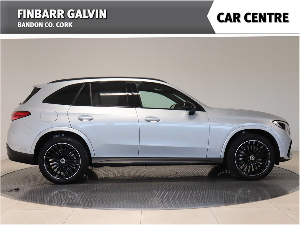 2026 Mercedes-Benz GLC Class