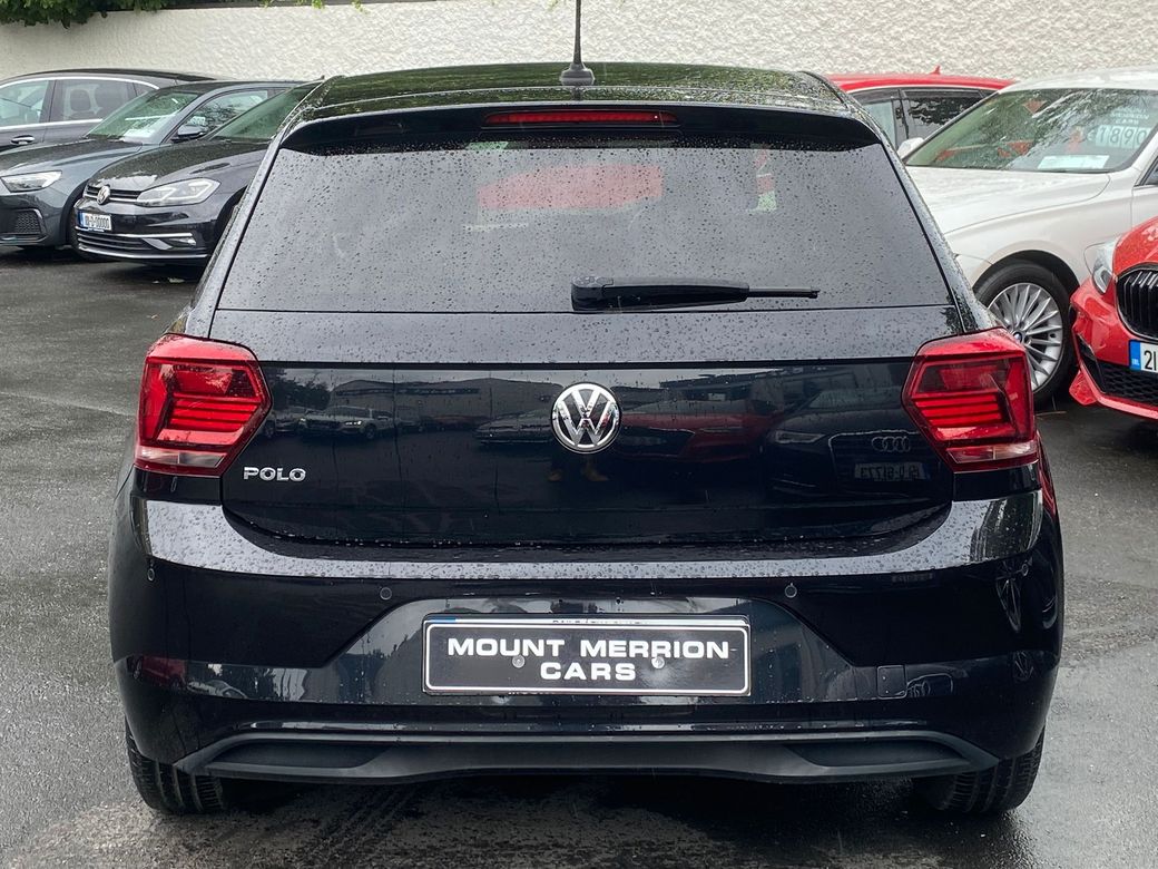 2018 Volkswagen Polo