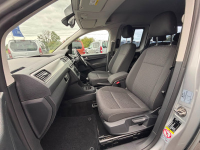 2019 Volkswagen Caddy Maxi