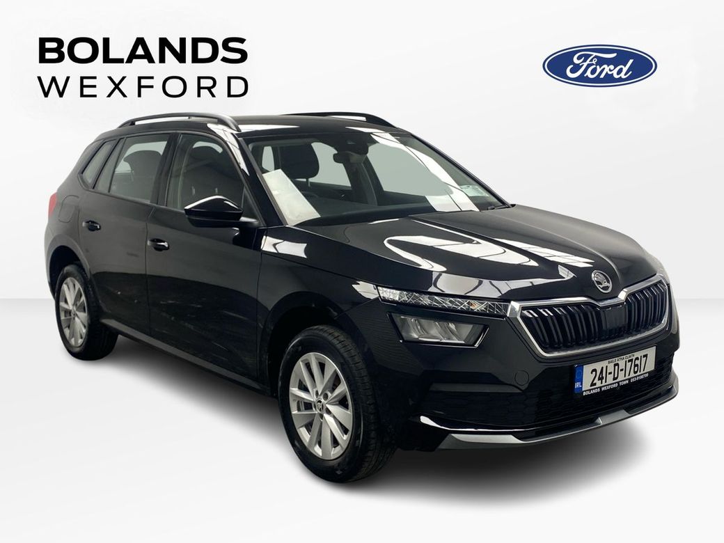 2024 Skoda Kamiq