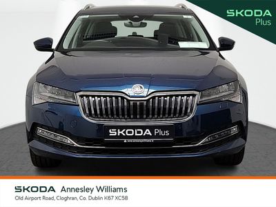 2023 Skoda Superb