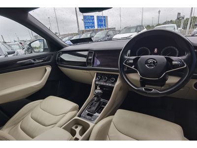 2021 Skoda Kodiaq