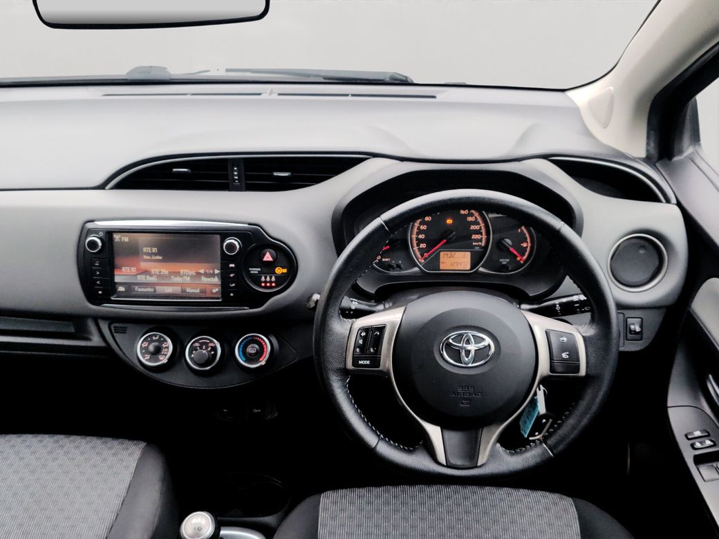 2015 Toyota Yaris