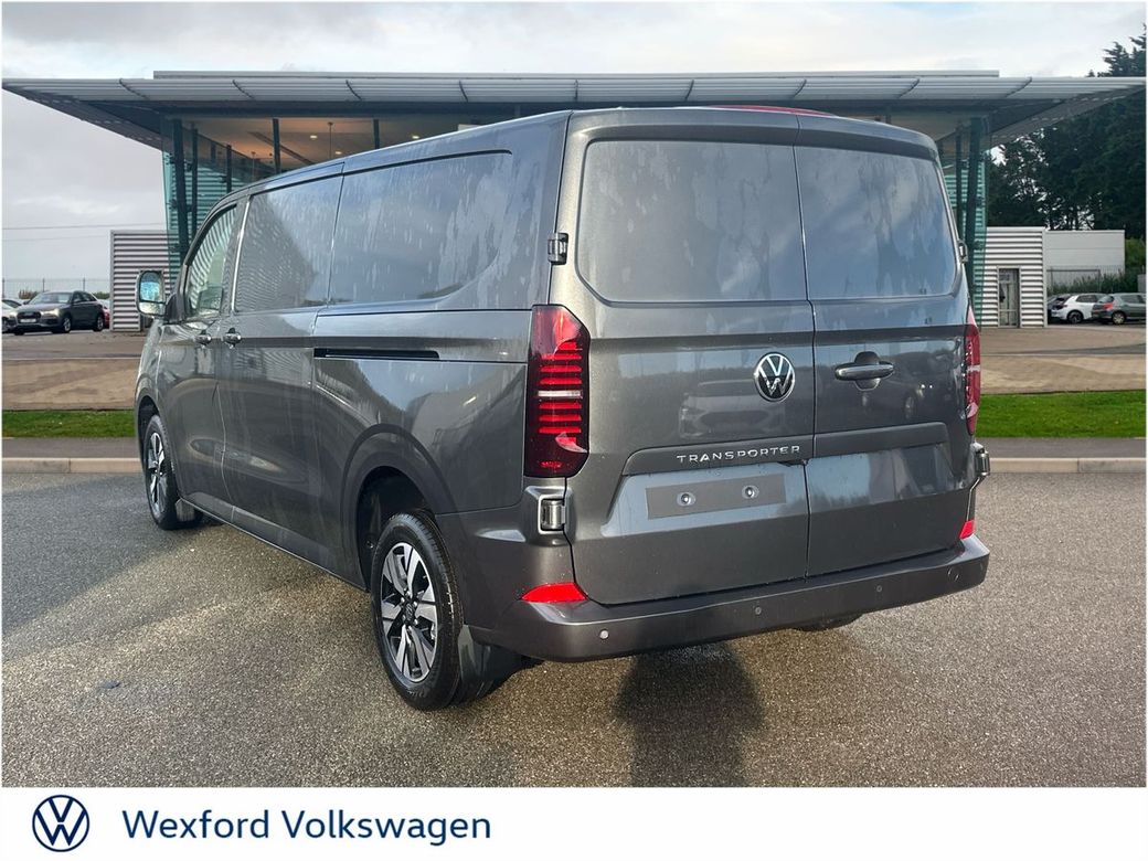 2026 Volkswagen Transporter