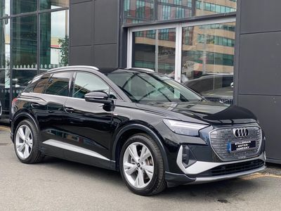 2023 Audi Q4 e-tron