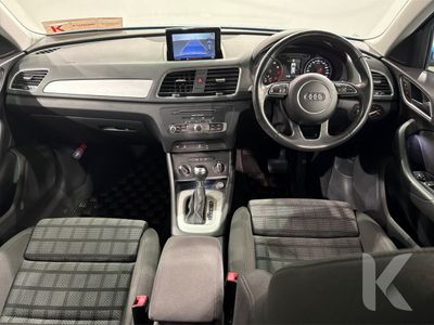 2016 Audi Q3