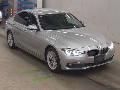 2017 BMW 3 Series