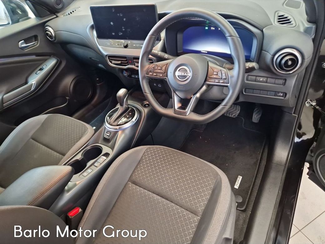 2026 Nissan Juke