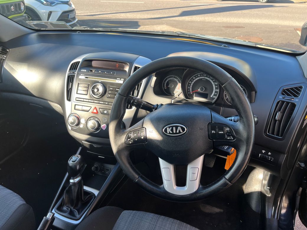 2011 Kia Ceed