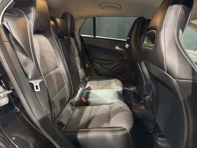 2018 Mercedes-Benz CLA Class