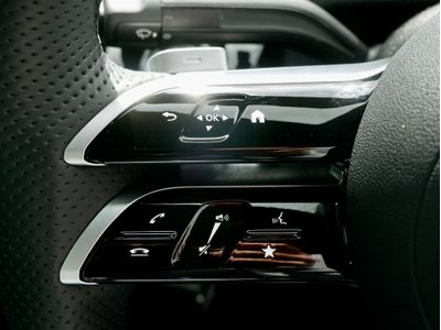 2025 Mercedes-Benz CLA Class