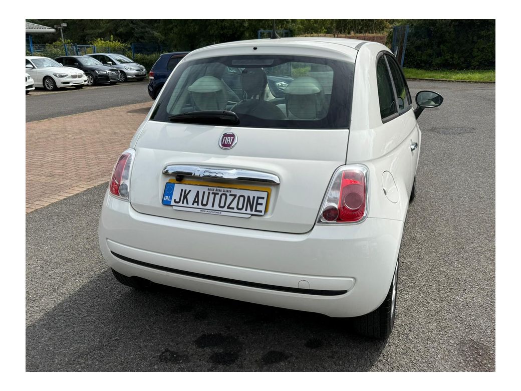 2013 Fiat 500