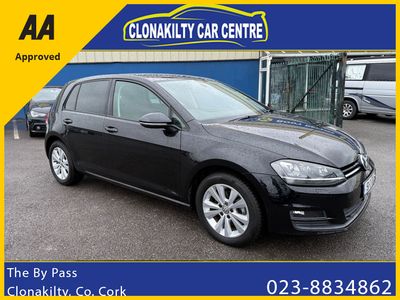 2015 Volkswagen Golf