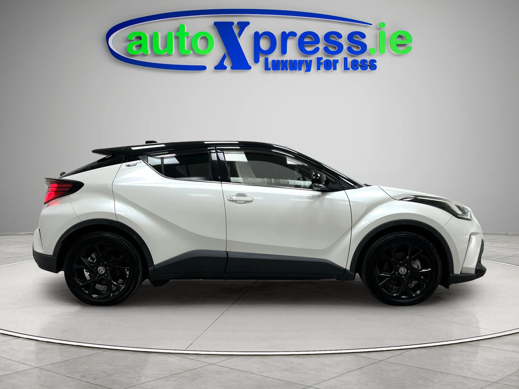 2021 Toyota C-HR