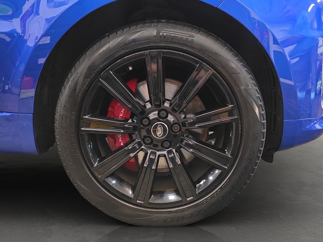 2018 Land Rover Range Rover Sport