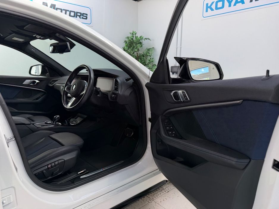2020 BMW 1 Series