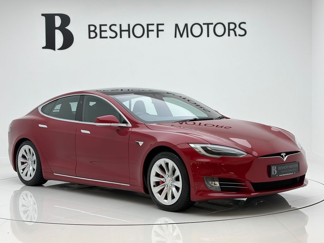 2018 Tesla Model S