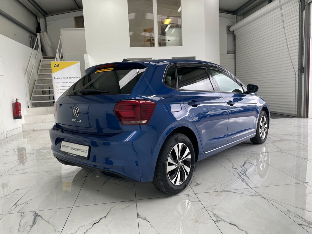 2021 Volkswagen Polo
