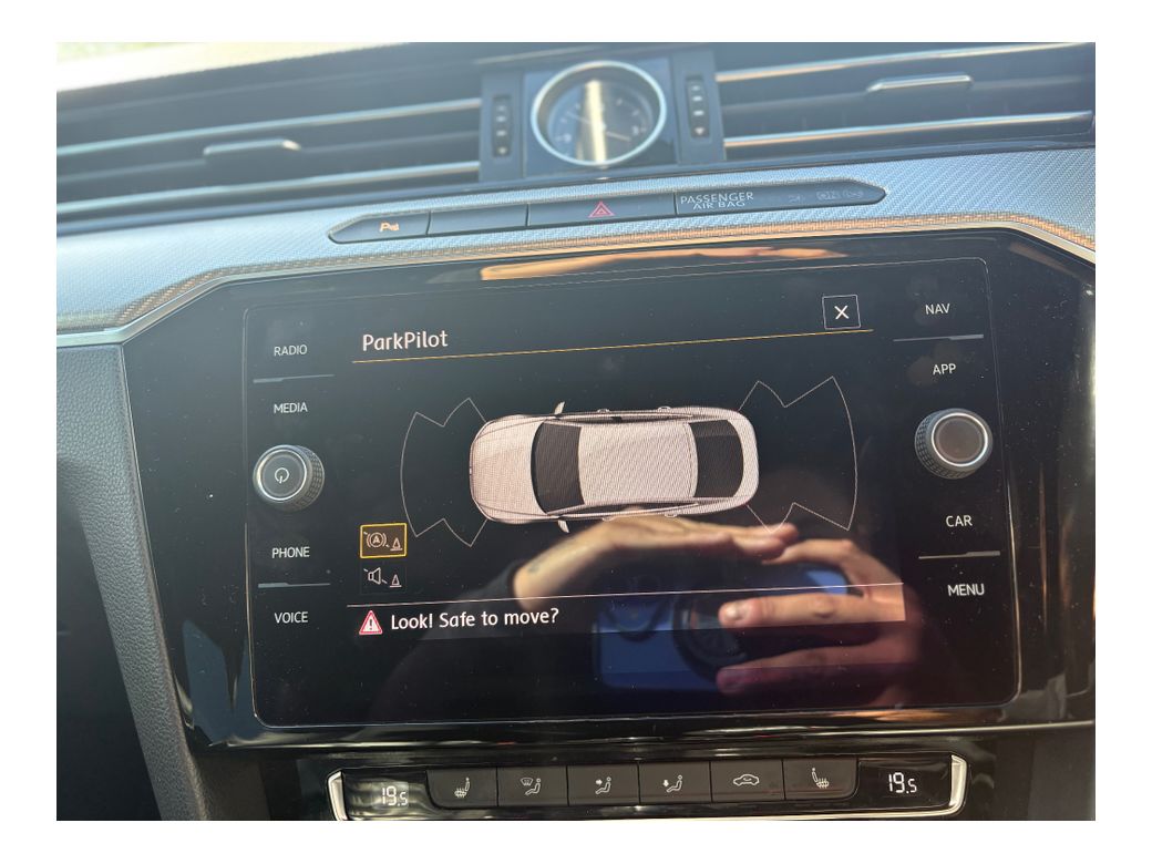 2019 Volkswagen Arteon
