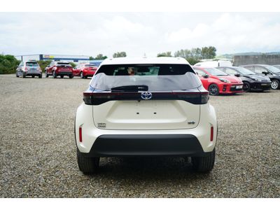 2021 Toyota Yaris Cross