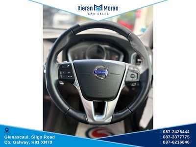 2015 Volvo V60