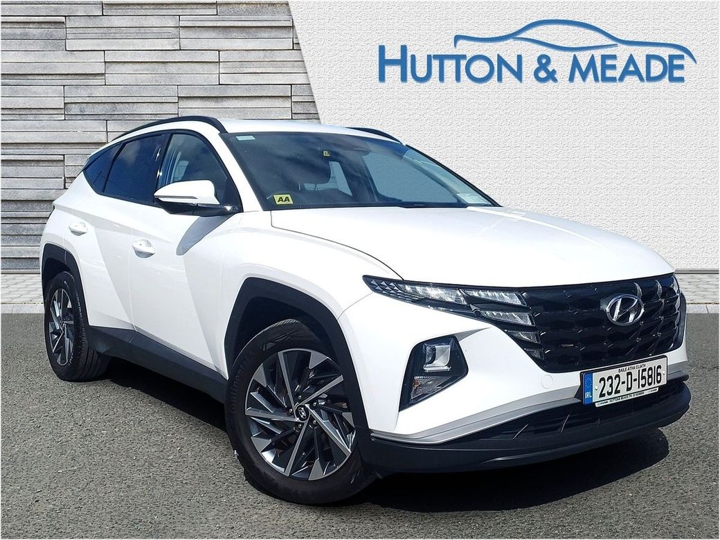 2023 Hyundai Tucson